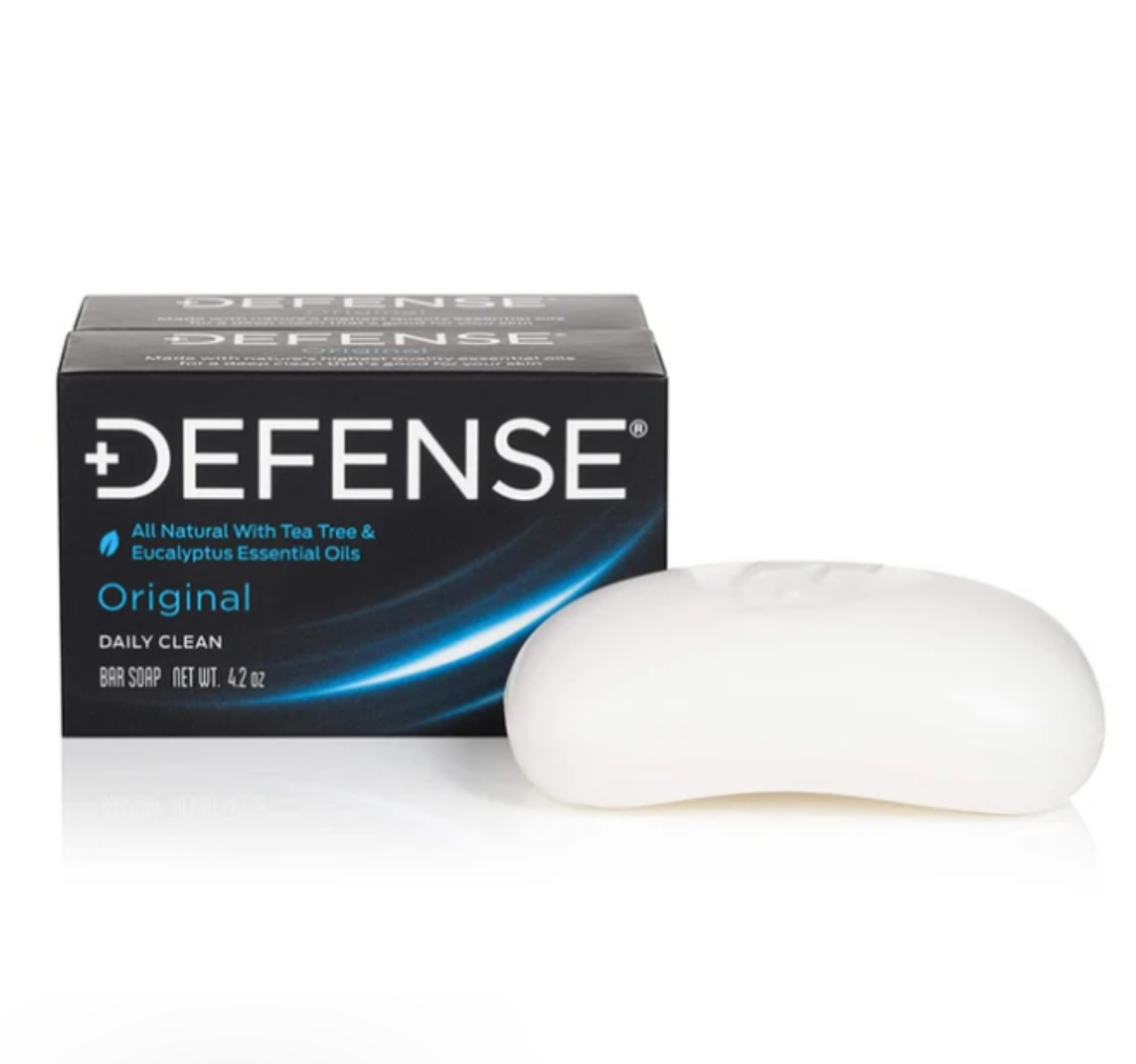 Defense Soap products