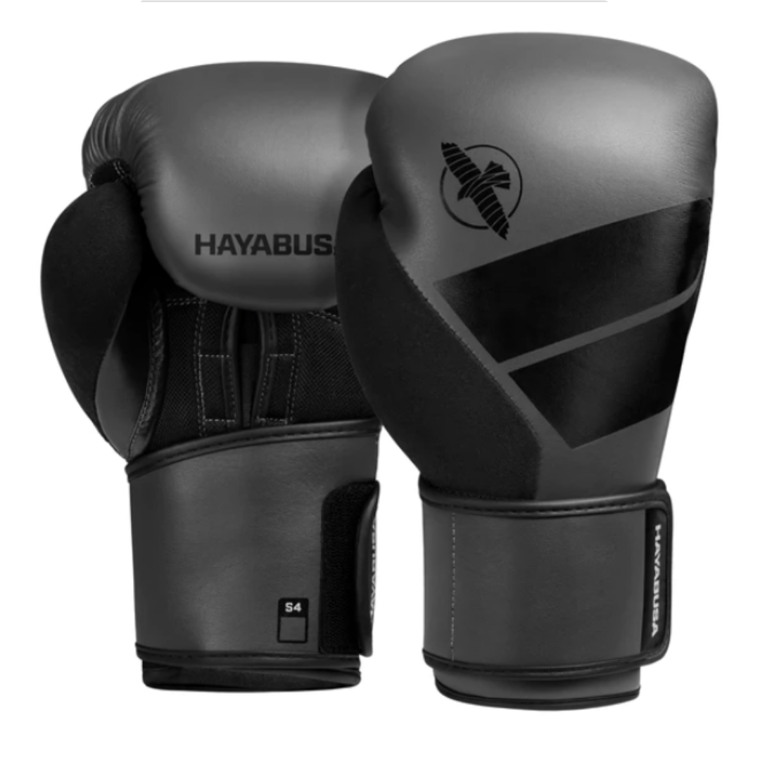 Hayabusa S4 Boxing Gloves