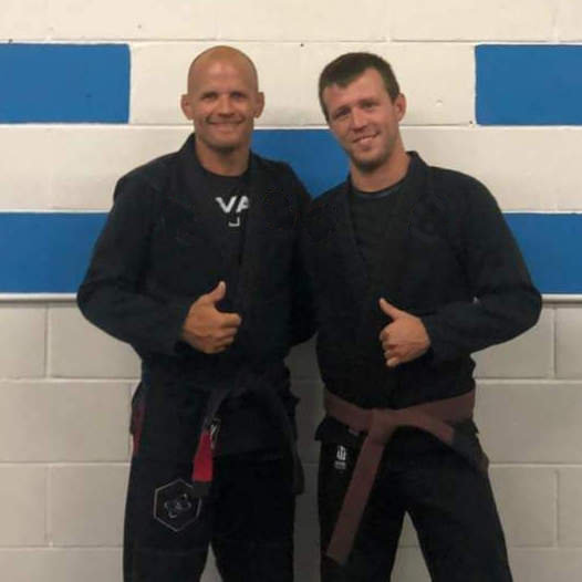 Armstrong Martial Arts Coach Chatham Instructor Brazilian Jiu Jitsu sport trainer classes training ckont