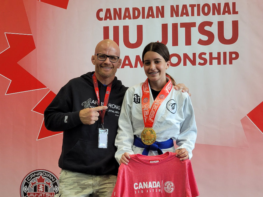 Coaching on technique